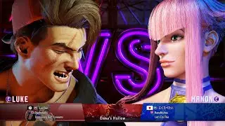 After Shift Sessions - Street Fighter 6  (2/1/2026)