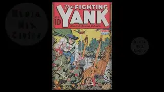 Fighting Yank #009 1944 Pine Comics