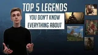 Top 5 CLASSIC Legends you don't know everything about