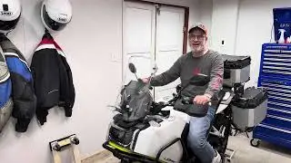 LIFAN KPT 400cc 2025 года: хороший, плохой и ужасный! #приключение #мотоцикл #сделай сам