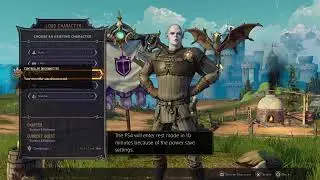 Wonderlands Permadeath Pt 6 - multiclass at lvl 10? Lego