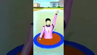 Suction mud 😳😯_shorts_viral _dramasakuraschoolsimulator _trending
