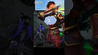 Marcus NEW Epic Weapon is 🔥🔥🔥 Awesome*TEMPORAL ||CORE*Gameplay ||ShadowFight 4 Arena#shadow