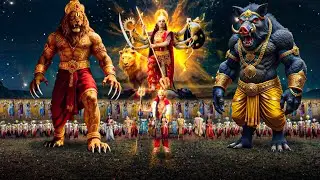 माता ललिता की सहायता पर आए नरसिंह और वराह, युद्धभूमि में गूंजी विजय की गाथा | Vighnaharta Ganesh