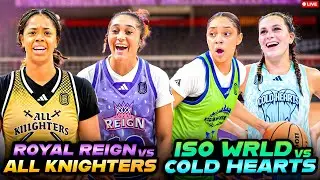 CRAZY GAME WINNER!! SELECT SEMIFINALS FULL GAMES 🔥