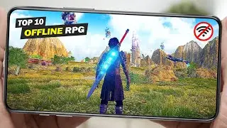 Top 10 Best Offline RPG Games For Android/iOS [Good Graphics]