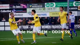 251213 Derde Helft DEM - ODIN'59