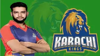 Karachi Kings Squad Schedule - PSL 5-PSL Team Players 2020