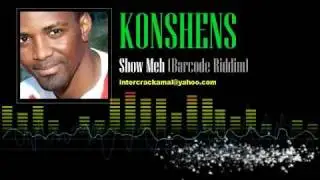 Konshens - Show Meh (Barcode Riddim)