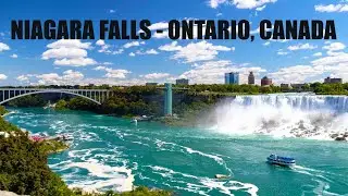 NIAGARA FALLS - ONTARIO, CANADA