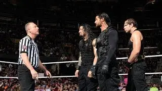 elimination chamber 2014 highlights