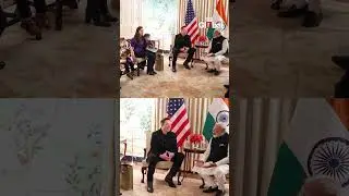 Trump Discusses India&rsquo;s Business Challenges When Asked About Meet Between Elon Musk & Narendra Modi