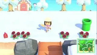 Mi primer video de Animal Crossing 🏝️ | Cozy chaos