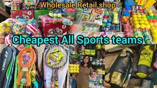 Cheapest All Sports teams  | Pan Mandi Sadar bazar Delhi , Laxmi tevar Vlogger