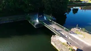 Composite Bridges and Railings