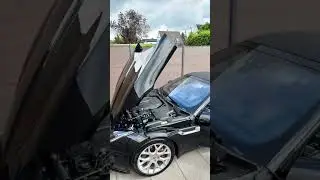 &bdquo;Neuer Jaguar F-Type abgeholt! Mein Traum wird wahr 🤯 #shorts&ldquo;