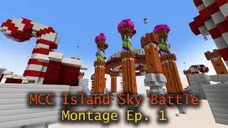 Killing Time [Droptek, Isabel Higuero] - MCC Island Sky Battle Montage (Ep. 1)
