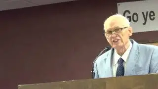 1-11-2026 Dr. Martin Krautter, Sermon: 