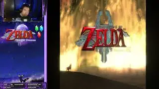 Und nun die Twilight Era! Der Anfang des Dunklen mit 4K Texturen - Zelda Twilight Princess