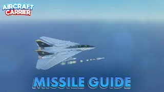 Roblox Aircraft Carrier Missile Guide