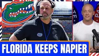Florida KEEPING Billy Napier - Josh Pate Reaction