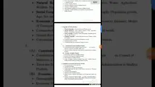 Mppsc study material