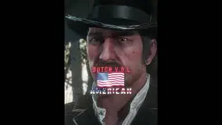 Characters Nationalities - #reddeadredemption #rdr2 #arthurmorgan #gaming #shorts