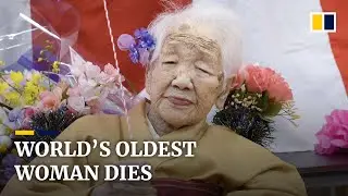 World&rsquo;s oldest woman dies in Japan aged 119