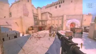 ESEA Mirage Ace