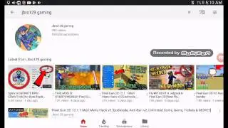 How to get pixel gun 3d mod menu v3 all credits to jbro129 read description