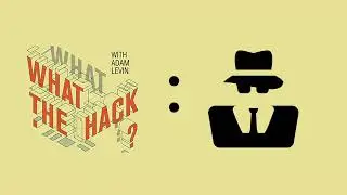 Major Garrett Reveals the Ties that Bond Spies and Hackers  | What the Hack with Adam Levin #122