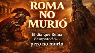 Cómo cayó el Imperio Romano y nació la Edad Media | El fin de Roma y el inicio de un nuevo mundo