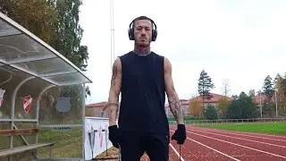 Cardio workout 🔥#sweden #workout #motivation 