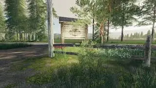 Farming Simulator 19.... Old Timers Farm..... Good to be home