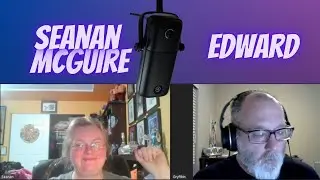 Interview with author Seanan McGuire: Middlegame, Wayward Girls and inCryptids.