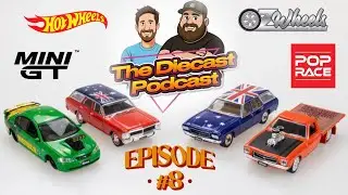 TDP Episode #8 - Tokyo Auto Salon, Summernats, and January Preorder Madness! 