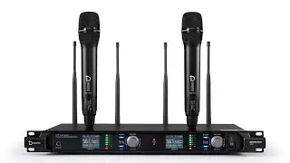 Micro Kh&ocirc;ng D&acirc;y Dbacoustic 750 Pro Mk II | Minh Anh Audio 0938641445