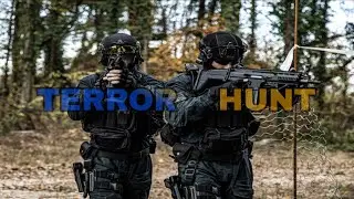 Bosnian SPJ FUP Elite forces/Specijalci FUP-a 🇧🇦