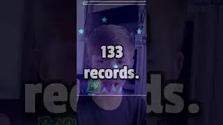 GRINDING to the top of the Impossible Levels leaderboard (Preview) #geometrydash #impossiblelevels