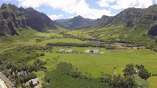 Eastside of Oahu, Hawaii - All From the Sky!