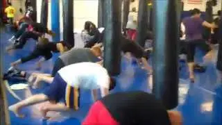 Elite MMA Kickboxing Highlight