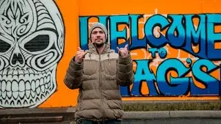Exploring Rory Bushfield's Squamish Home | Faces and Places