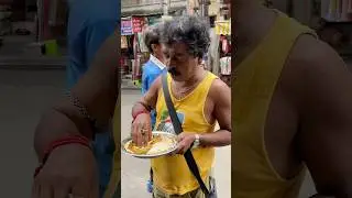 Arun Da PhonePe Porota 🍌🍌 #shorts #phonepeporota #foodvlog #kolkatafood