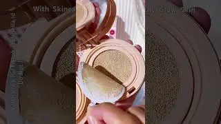 Review cushion wardah colorfit✨ Shade 22N-Light ivory #cushion #makeup #makeuptutorial