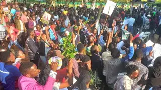 Moi University Students Campaigns🔥🔥