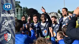 AF VIROIS - SU DIVES CABOURG / J25 / LE RÉSUMÉ