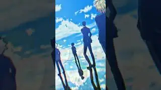 ver ber4 #anime #hunterxhunter #gon #killua #kurapika #leorio #fyp #foryou #subscribemychannel