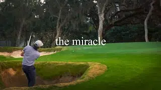 The Miracle: Coolest Short Game Facility Around?