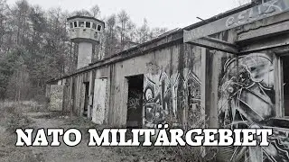 NATO MILITÄRGEBIET erkundet | LOSTPLACE