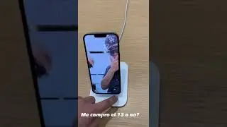 KALEB DI MASI se compra el IPHONE 13! 😱 [#Shorts &bull; #KalebDiMasi]